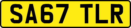 SA67TLR