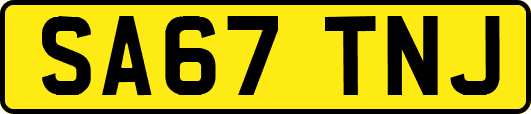 SA67TNJ