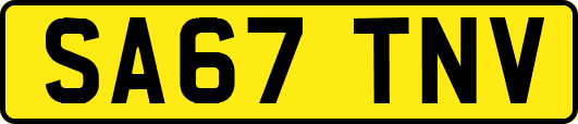 SA67TNV