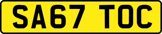 SA67TOC
