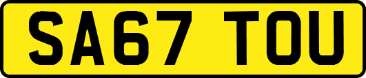 SA67TOU