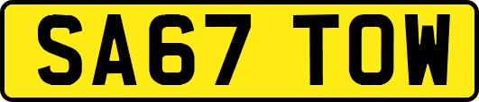 SA67TOW