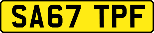 SA67TPF