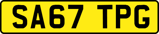 SA67TPG