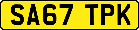 SA67TPK