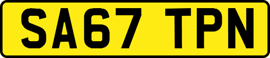 SA67TPN