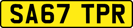 SA67TPR