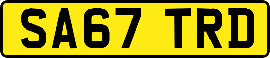 SA67TRD