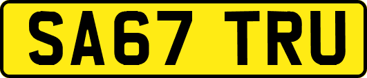 SA67TRU