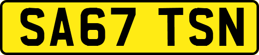 SA67TSN