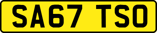 SA67TSO