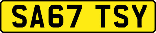 SA67TSY