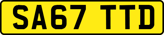 SA67TTD