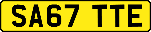 SA67TTE