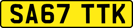 SA67TTK