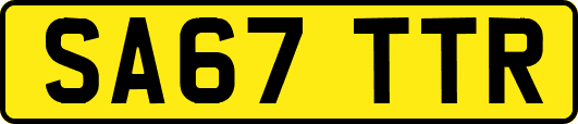 SA67TTR