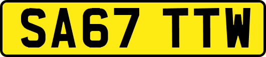 SA67TTW