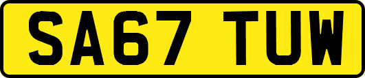 SA67TUW