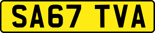 SA67TVA