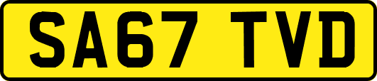 SA67TVD
