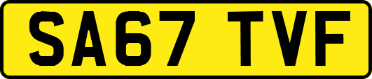 SA67TVF