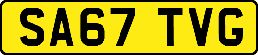 SA67TVG