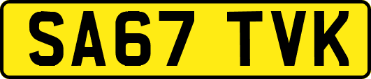 SA67TVK