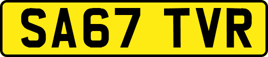 SA67TVR