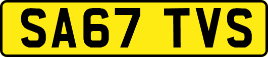 SA67TVS