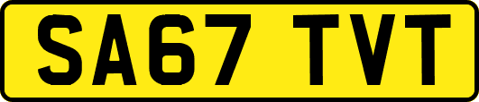 SA67TVT
