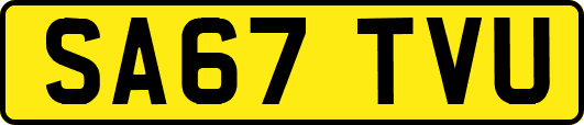 SA67TVU