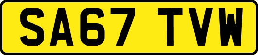 SA67TVW