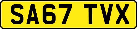 SA67TVX