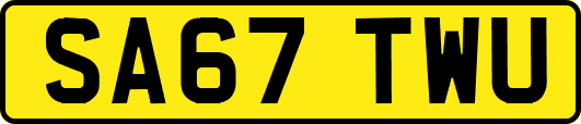 SA67TWU