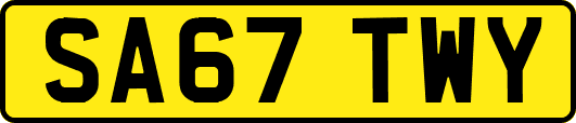 SA67TWY