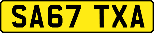 SA67TXA