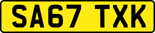 SA67TXK