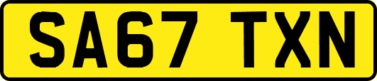 SA67TXN