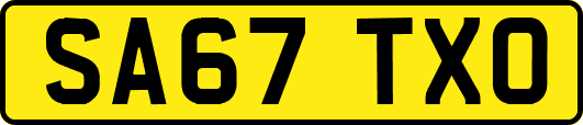 SA67TXO