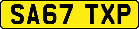 SA67TXP
