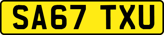 SA67TXU