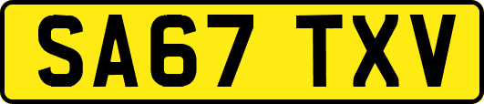 SA67TXV