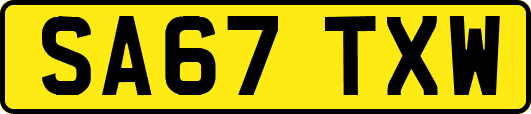 SA67TXW