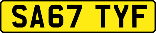SA67TYF