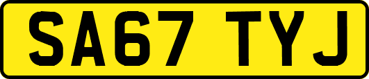 SA67TYJ
