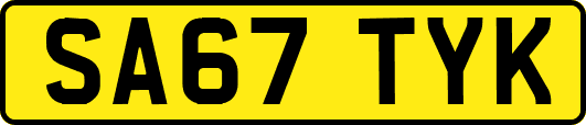 SA67TYK