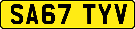 SA67TYV