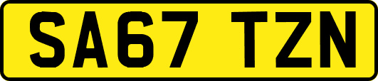 SA67TZN