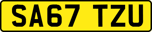 SA67TZU