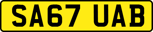 SA67UAB
